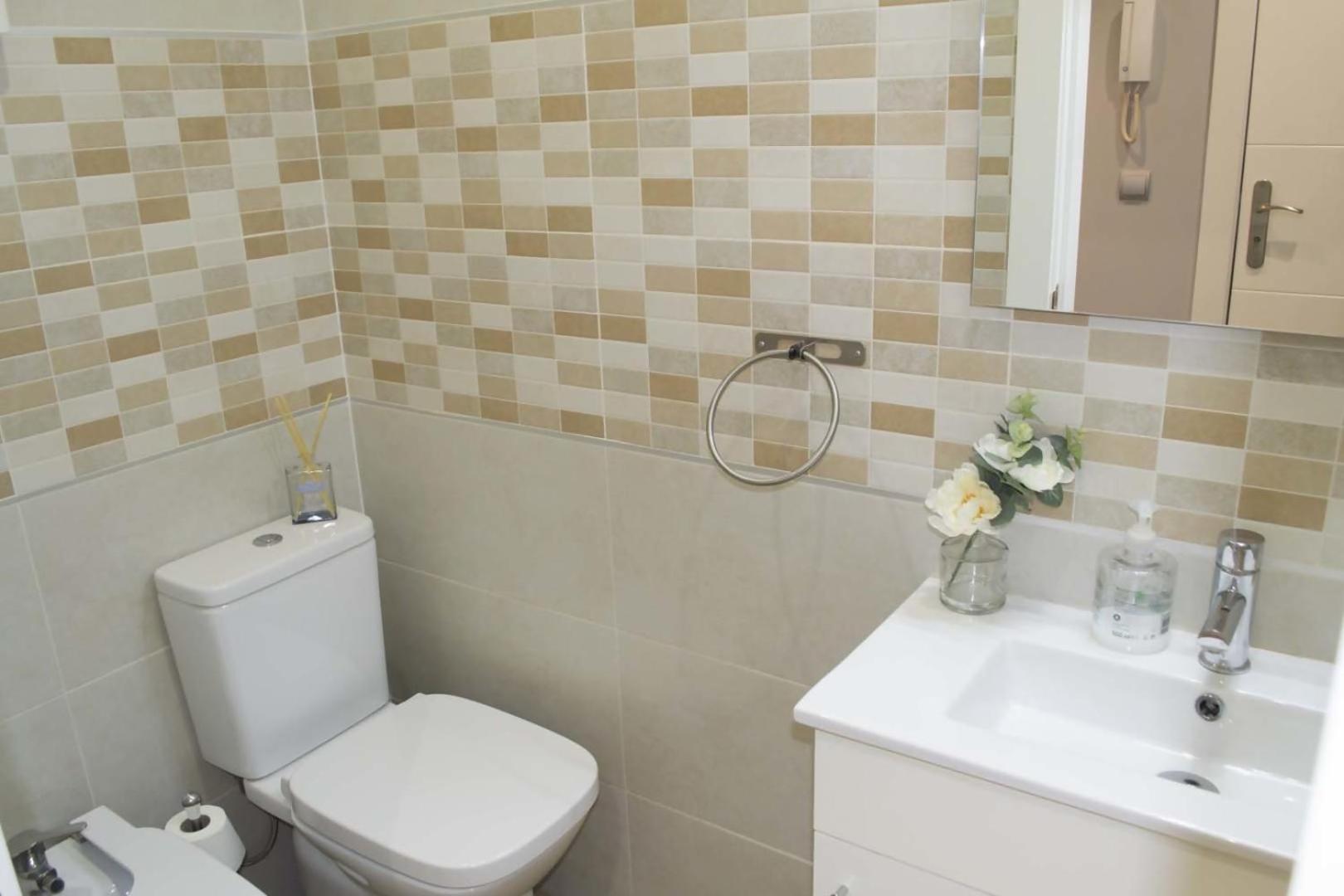 Apartamenticos Plaza Las Armas Saragossa Exterior foto