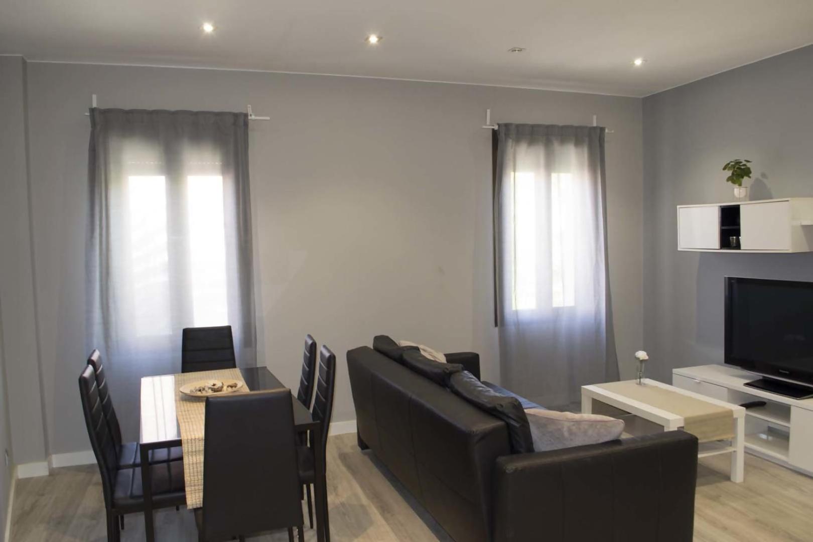Apartamenticos Plaza Las Armas Saragossa Exterior foto